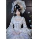 Hinana Queena Loli Tea Party Bridal One Piece(Leftovers/2 Colours/Full Payment Without Shipping)